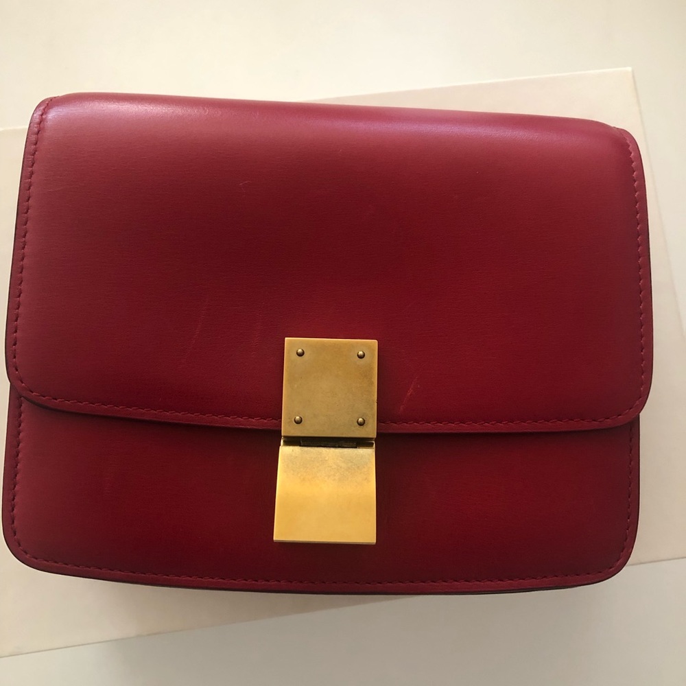 Celine Small Box Bag - Picture 3 of 10